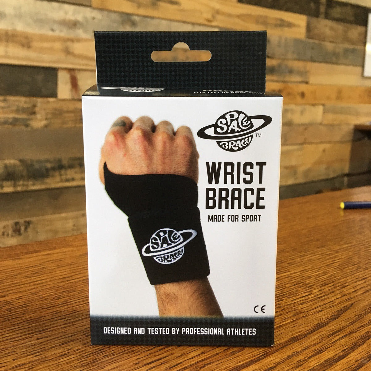 Protective Gear (Skate) - Space Brace Wrist Brace (fits left or right)