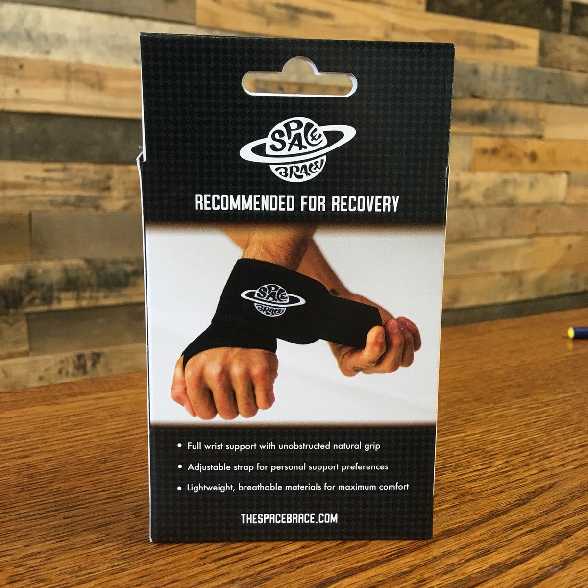 Protective Gear (Skate) - Space Brace Wrist Brace (fits left or right)