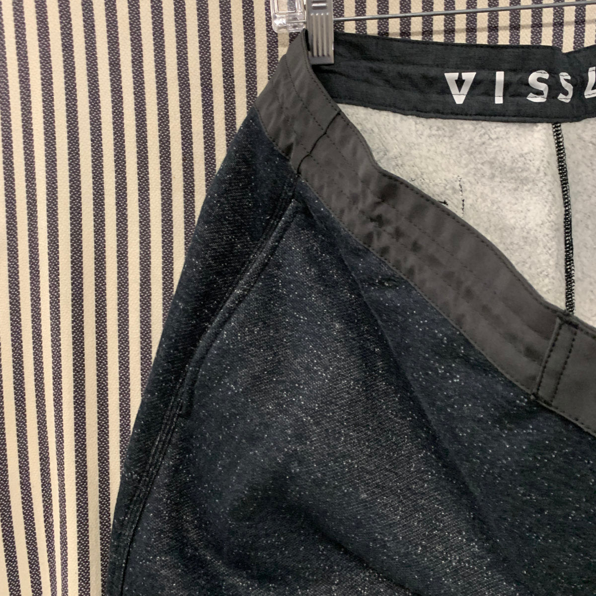 Track pants - Vissla Sofa Surfer Pant Hell Week - Black