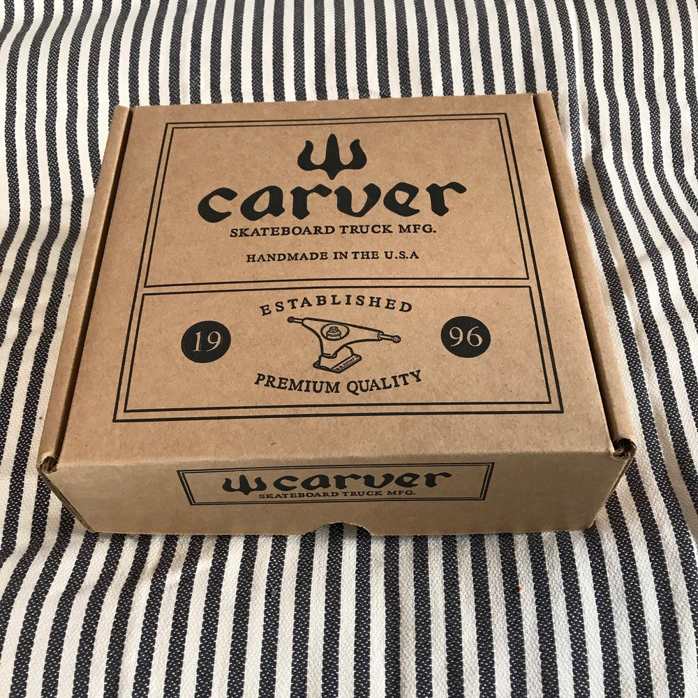 Carver Truck Sets - CX and C7 - Surf Ontario