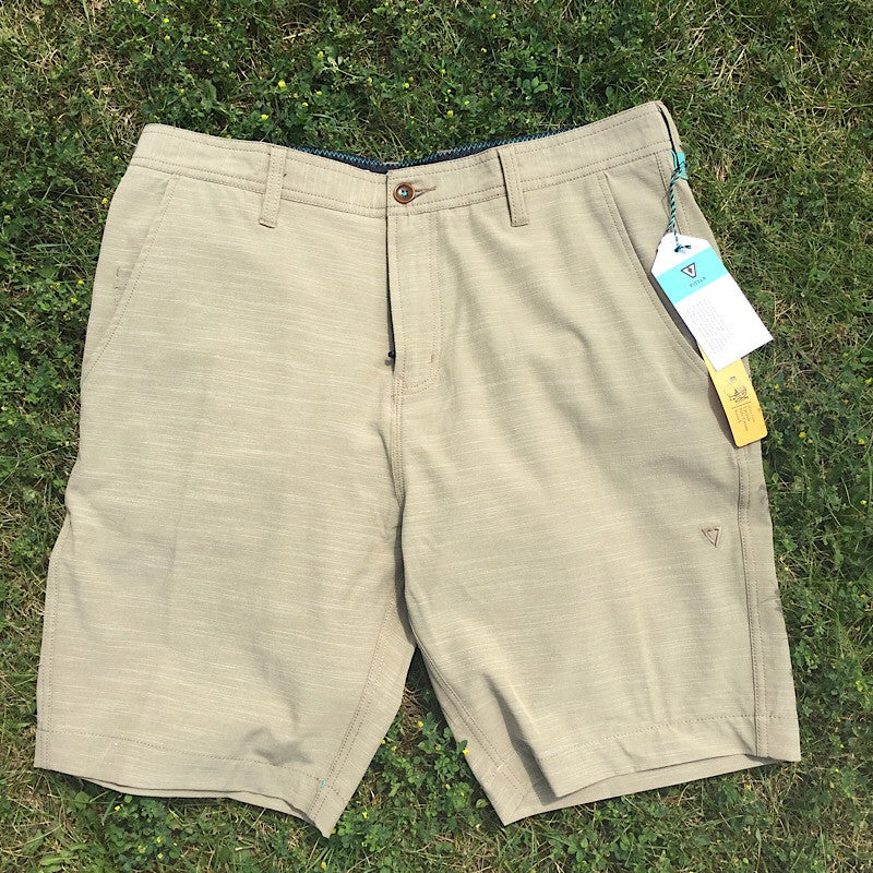 Boardshorts / Walkshort - Vissla Fin Rope - KHN - Surf Ontario