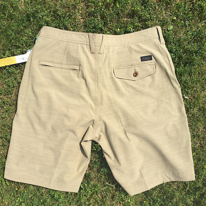 Boardshorts / Walkshort - Vissla Fin Rope - KHN - Surf Ontario