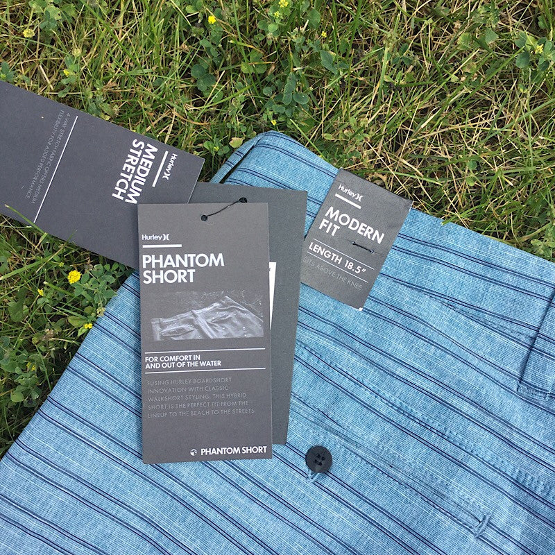 Boardshorts / Walkshorts - Hurley Phantom Gibbs WS - Surf Ontario