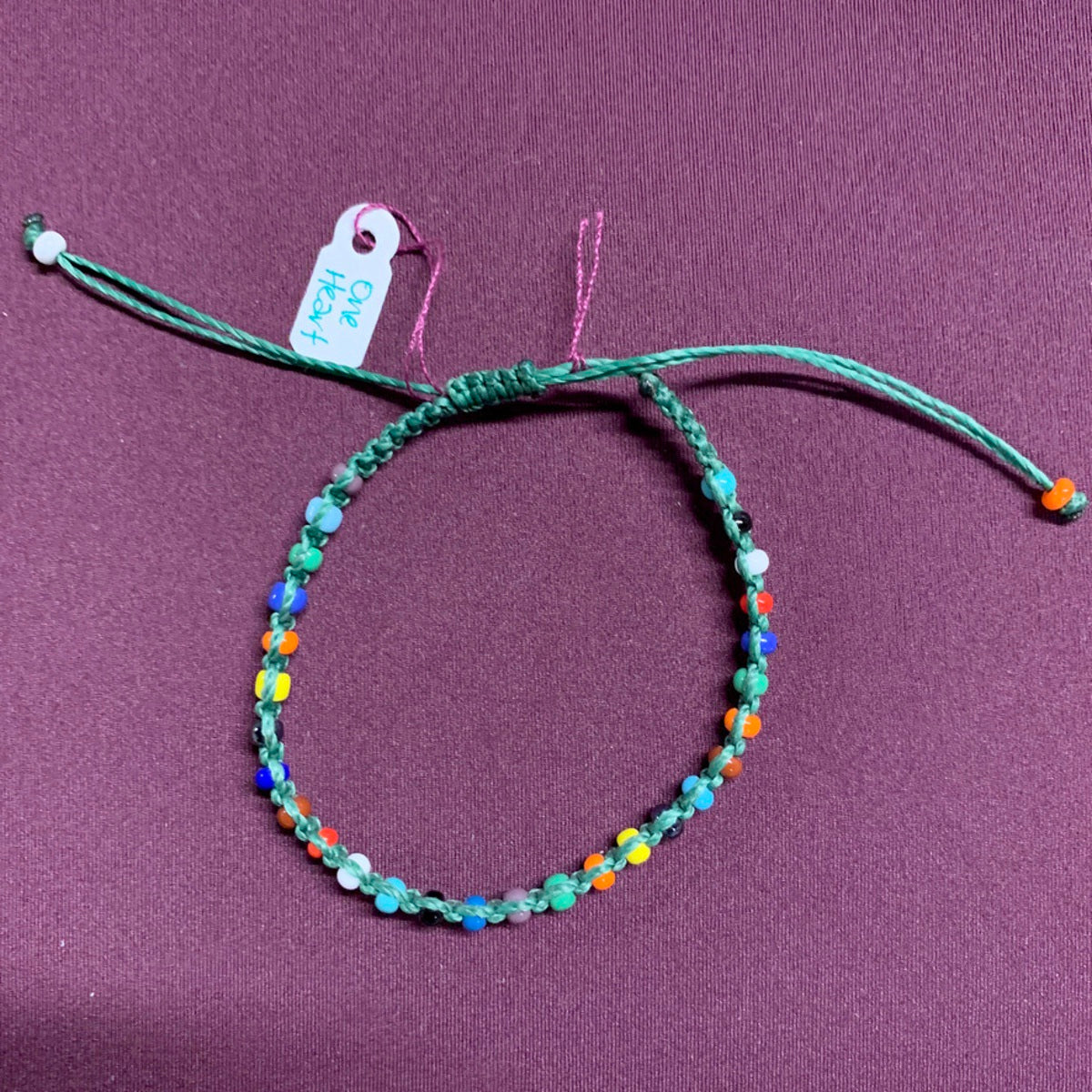 Jewellery - One Heart - Bracelet