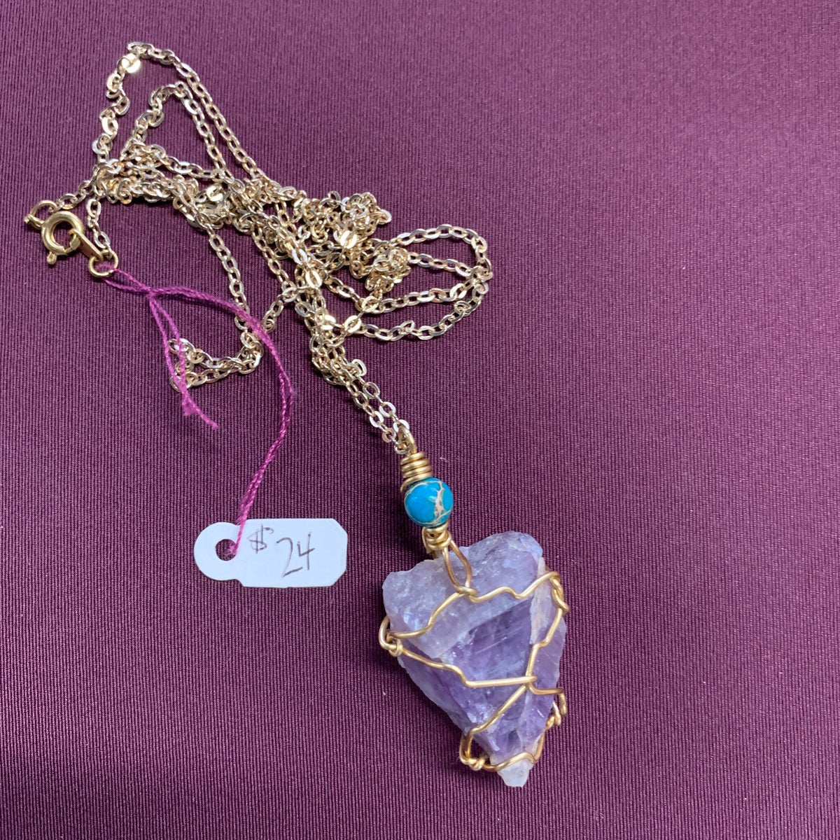Jewellery - One Heart - Necklace