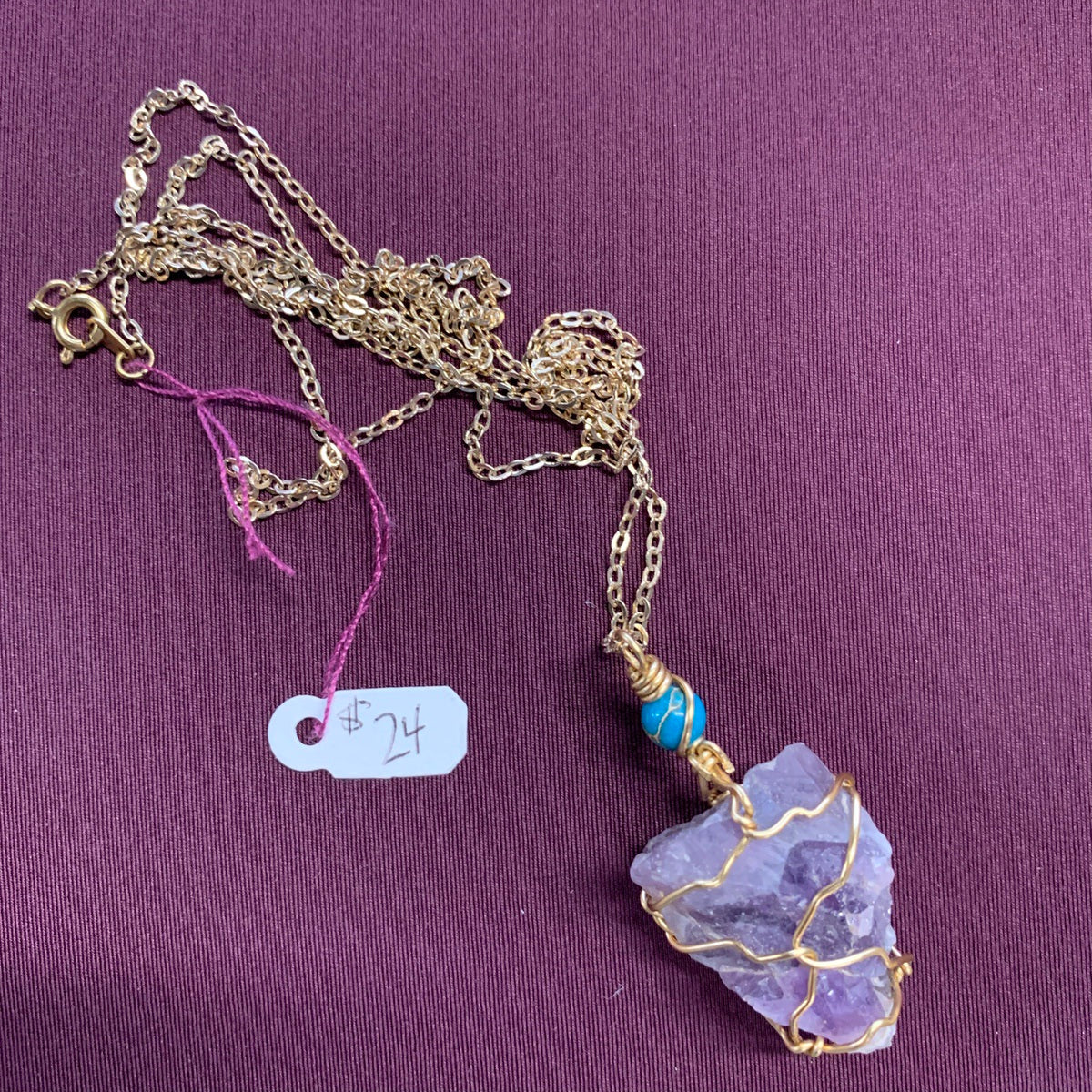 Jewellery - One Heart - Necklace