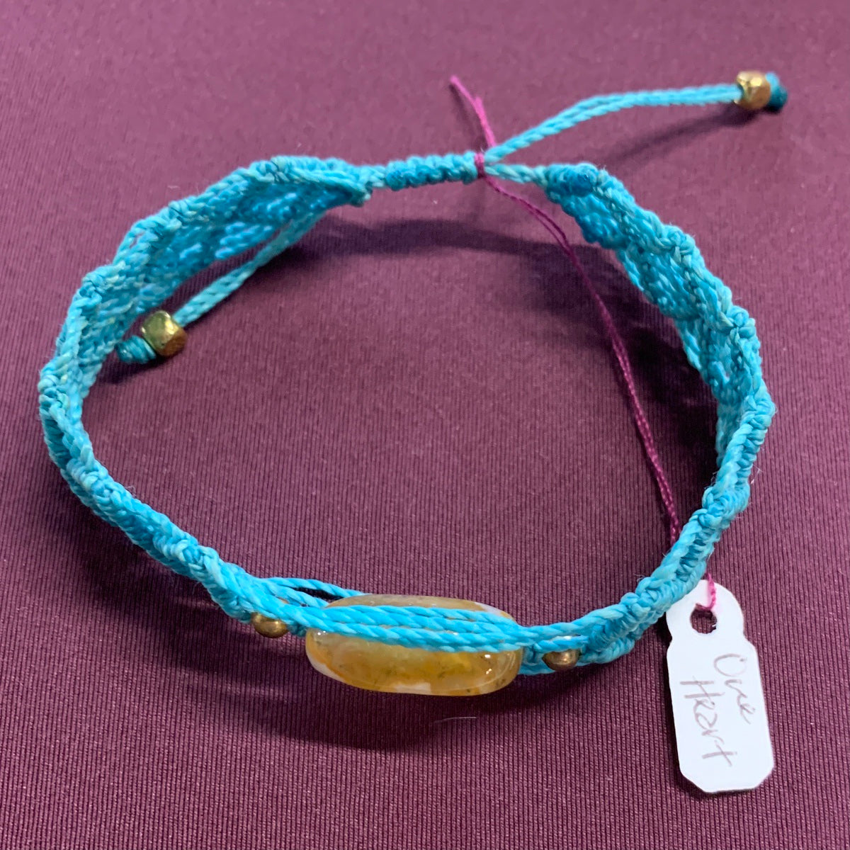 Jewellery - One Heart - Bracelet