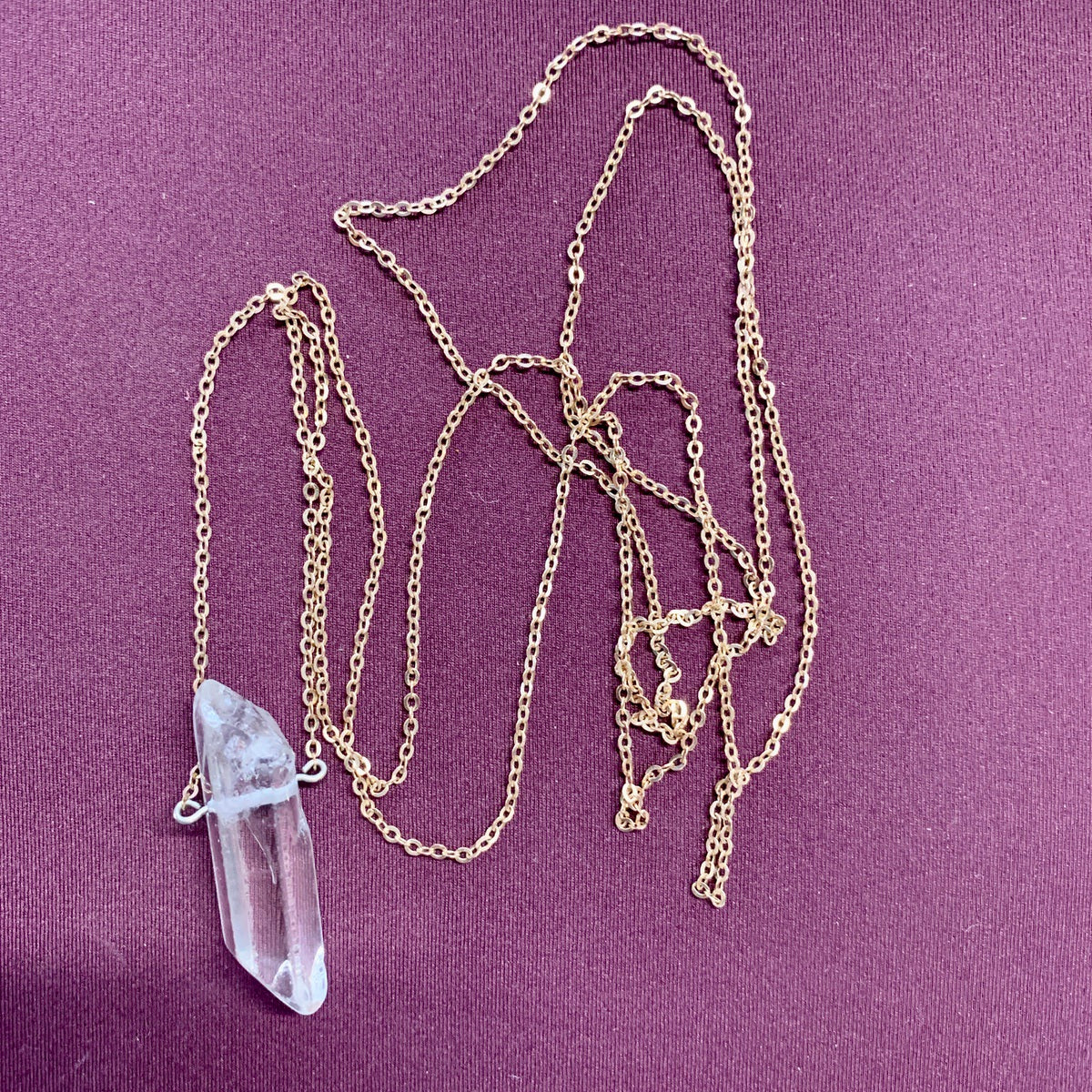 Jewellery - One Heart - Necklace