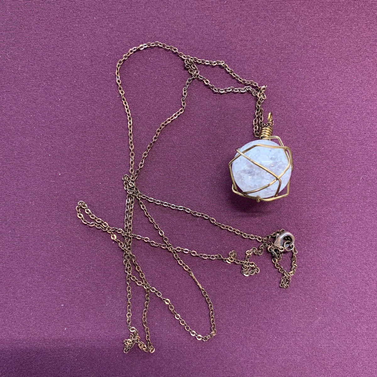 Jewellery - One Heart - Necklace
