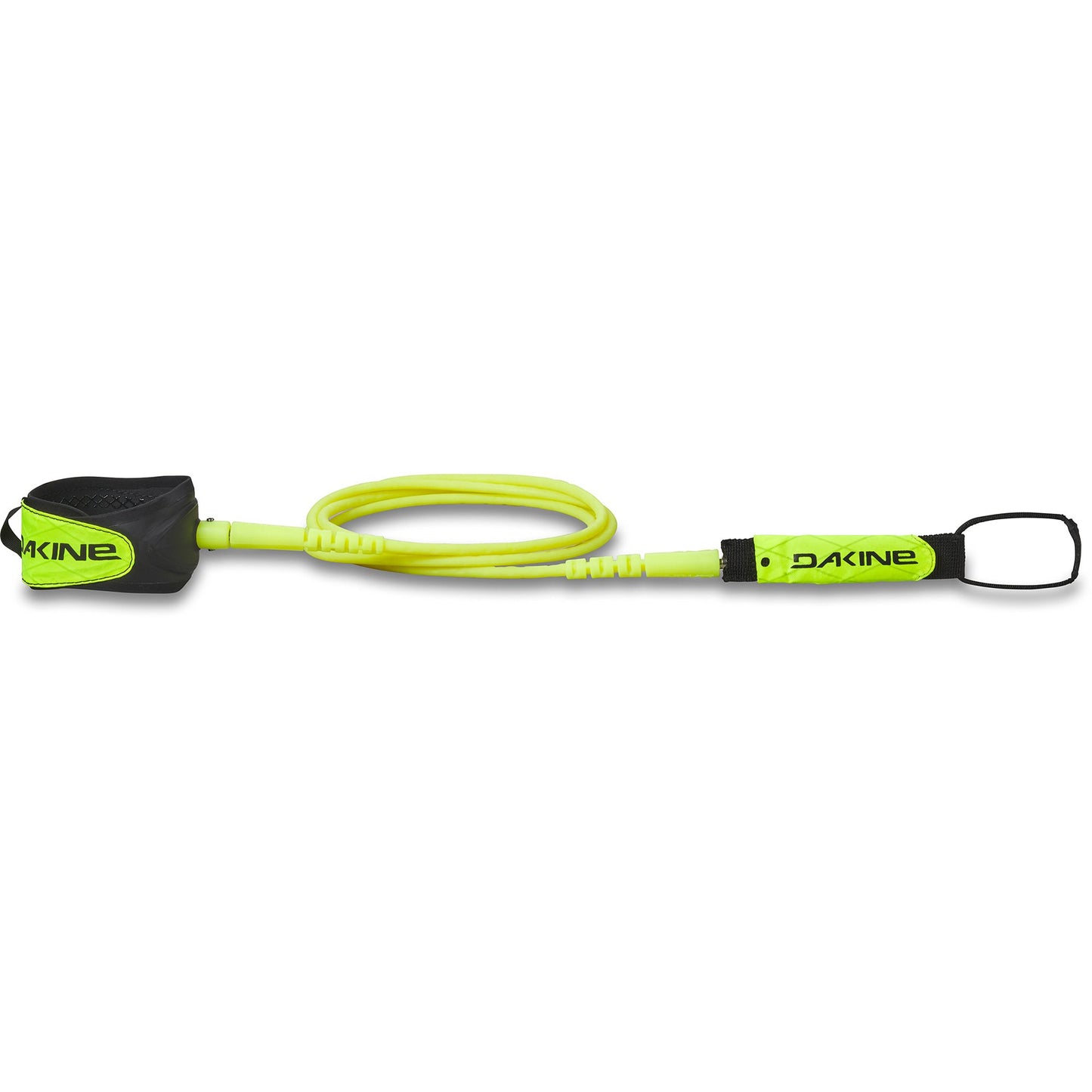 
                  
                    Leashes - Dakine - Kaimana Pro Comp Leash 6' X 3/16" - Lime
                  
                