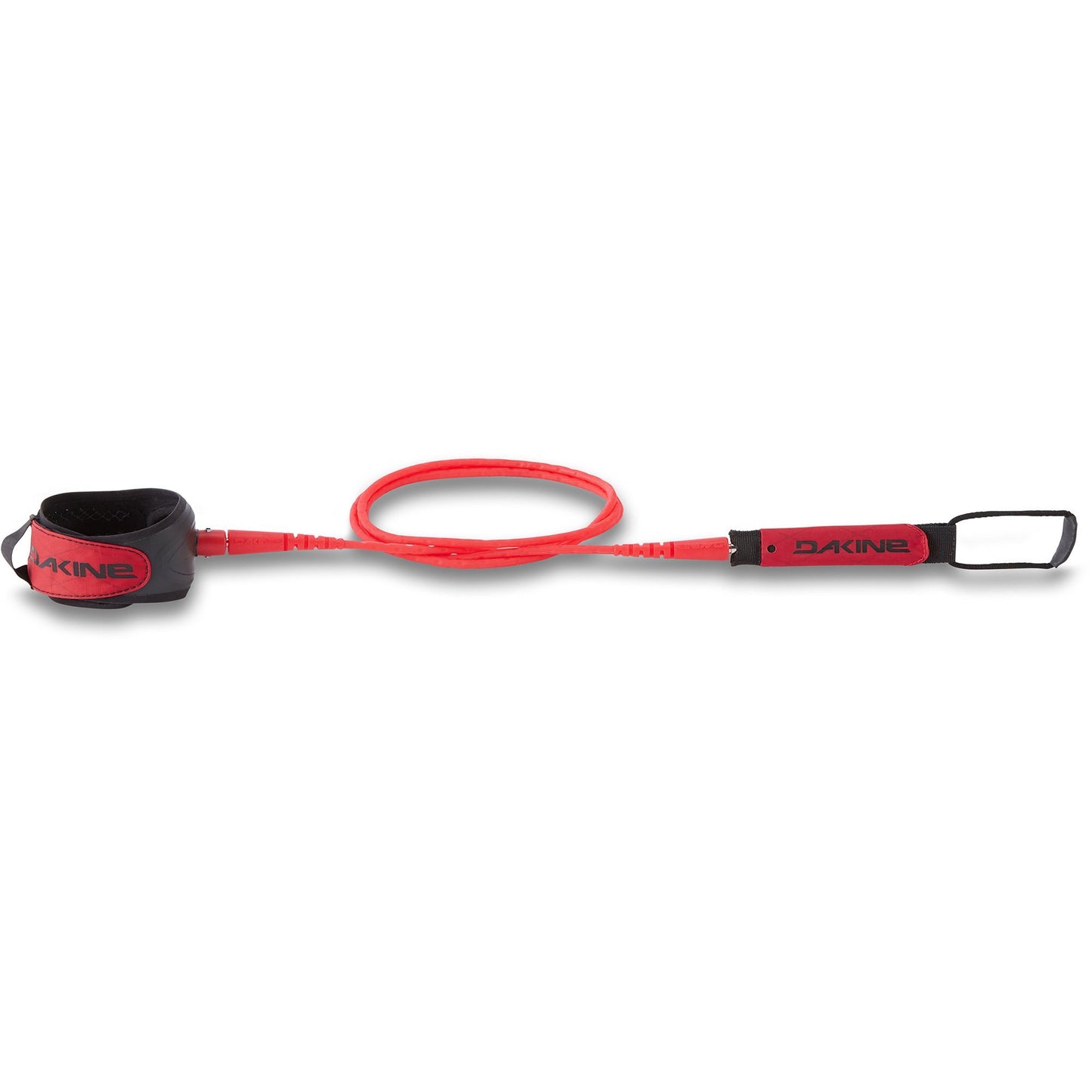 
                  
                    Leashes - Dakine - Kaimana Pro Comp Leash 6' X 3/16" - Red
                  
                