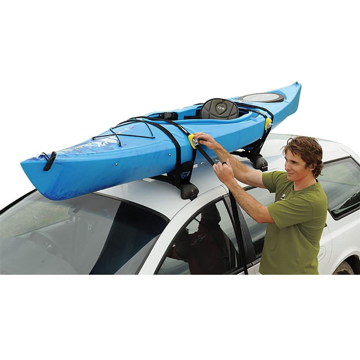 Tie Downs / Straps - Kanulock, Locking Straps