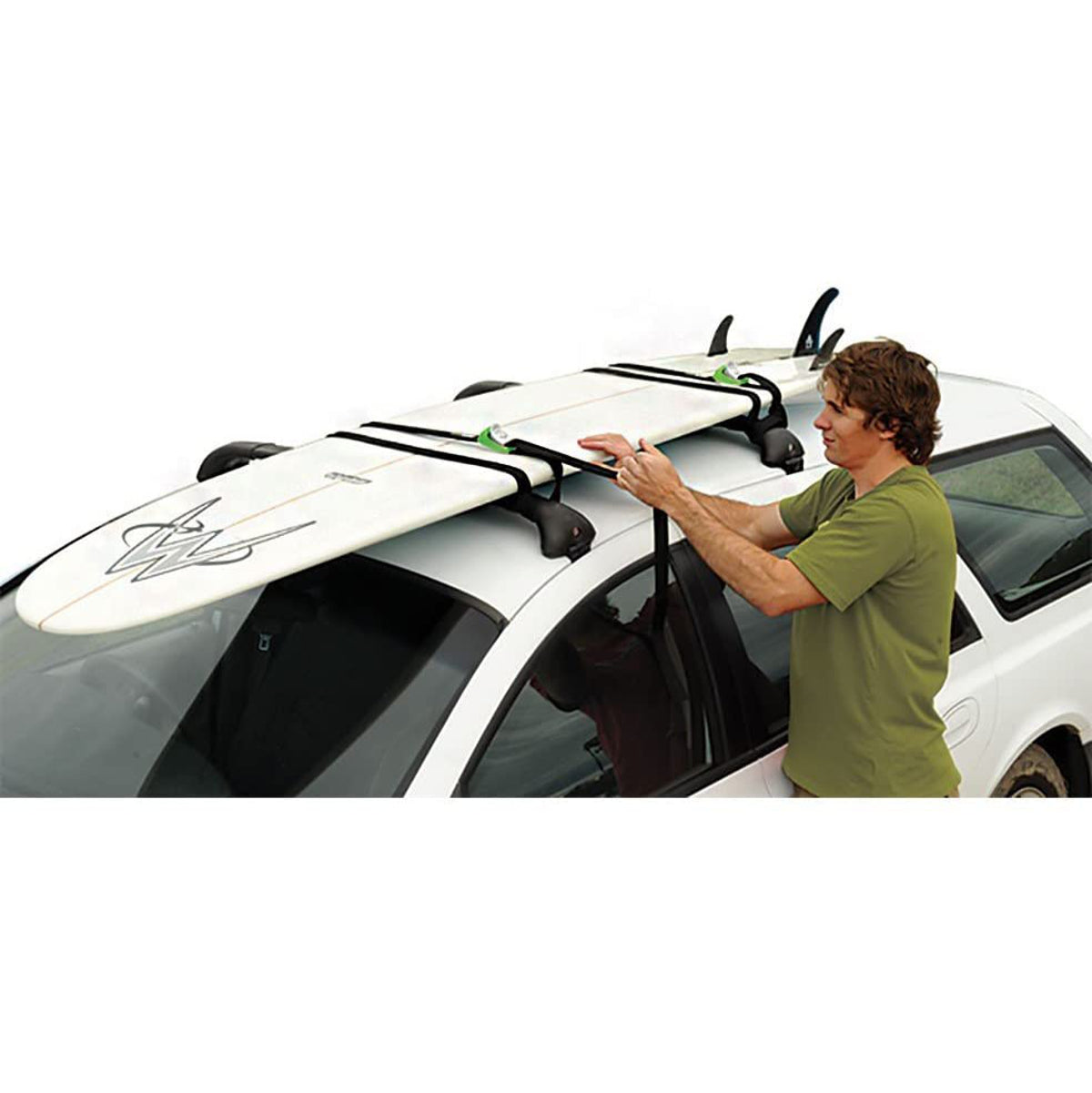 Tie Downs / Straps - Kanulock, Locking Straps