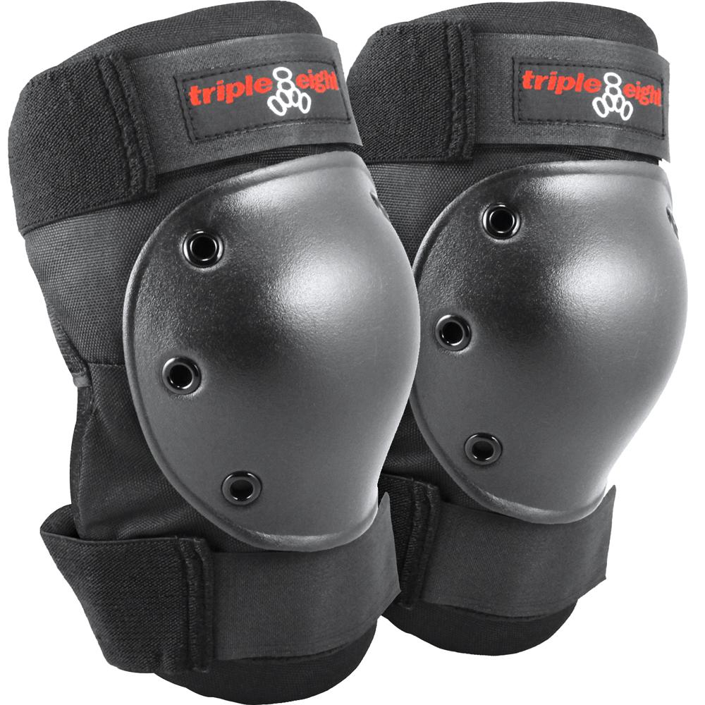 
                  
                    Protective Gear (Skate) - T8 - Saver High Impact 3 pack - Black
                  
                