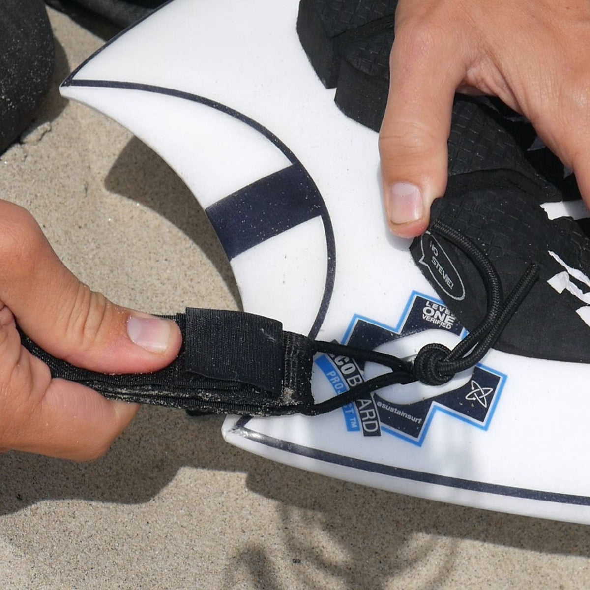 Leash String by Surf Source
