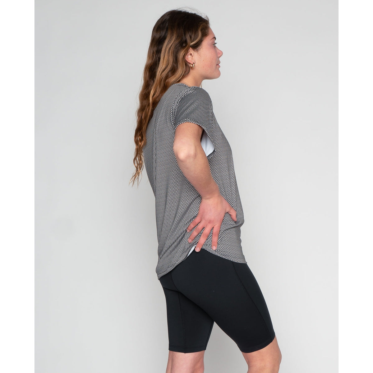 Seea - Lennon Shorts - Black