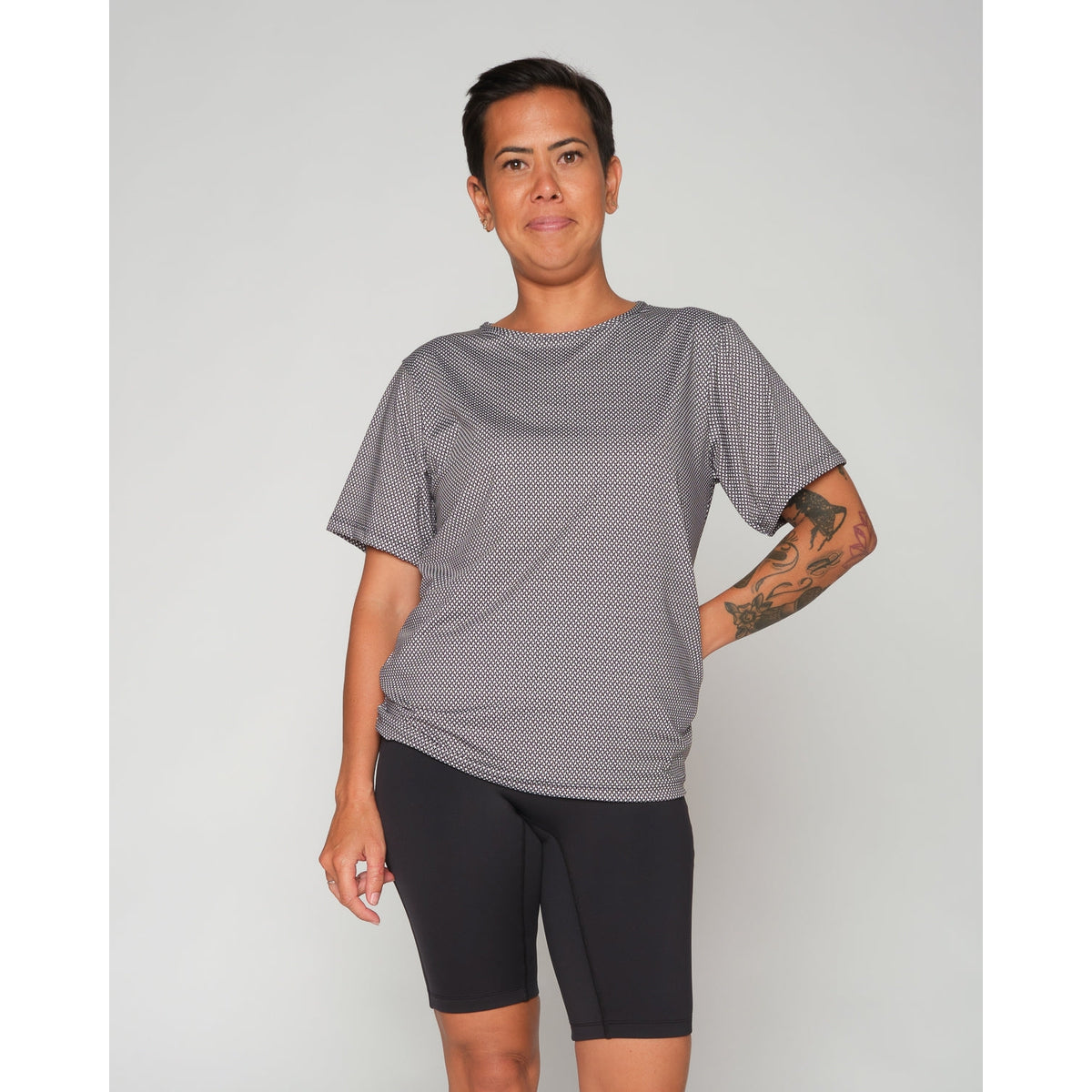 Seea - Lennon Shorts - Black
