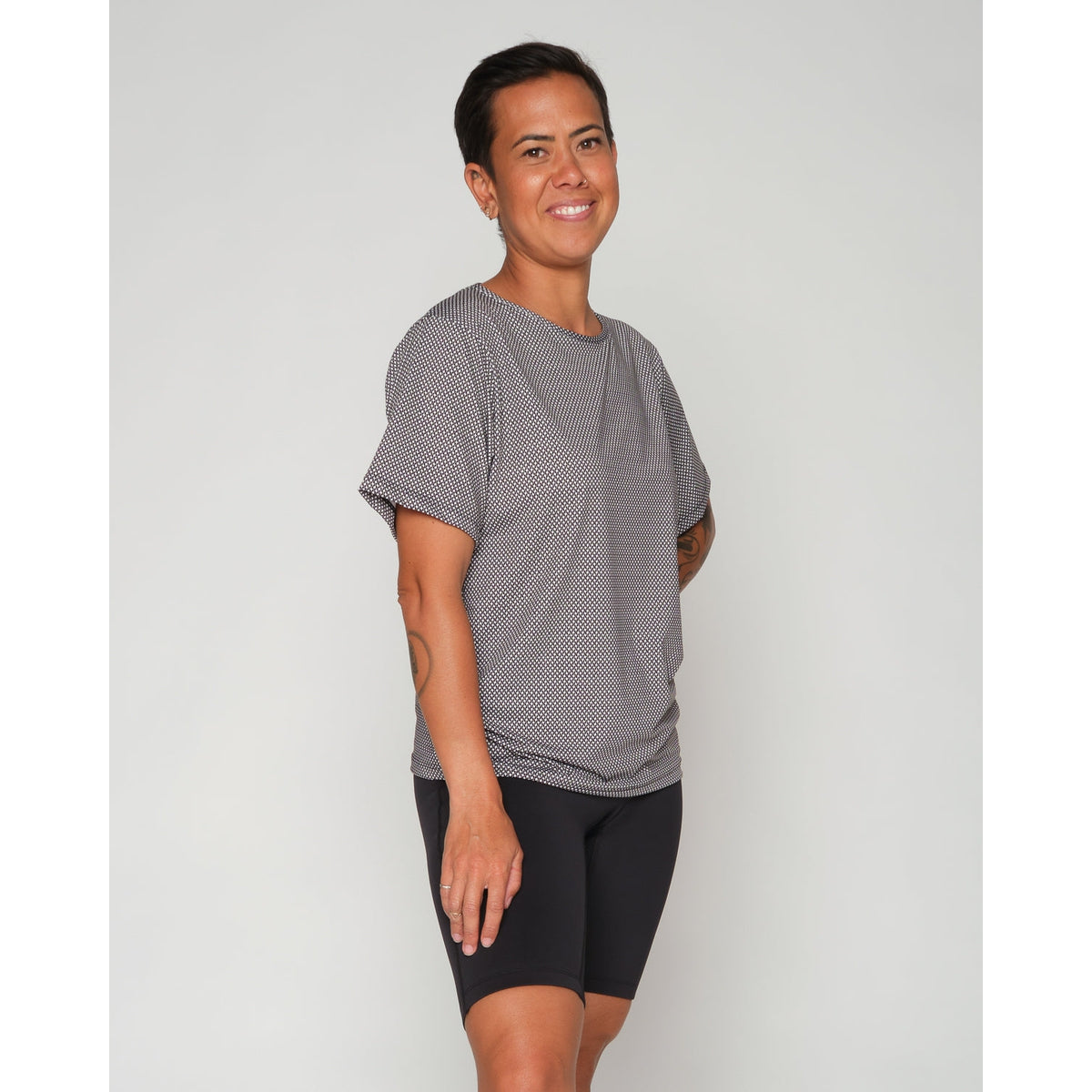 Seea - Lennon Shorts - Black
