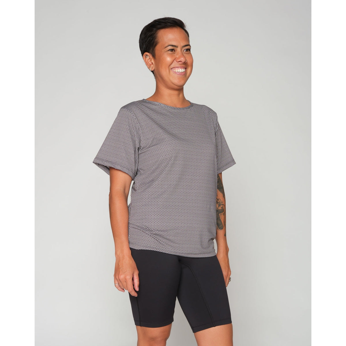 Seea - Lennon Shorts - Black