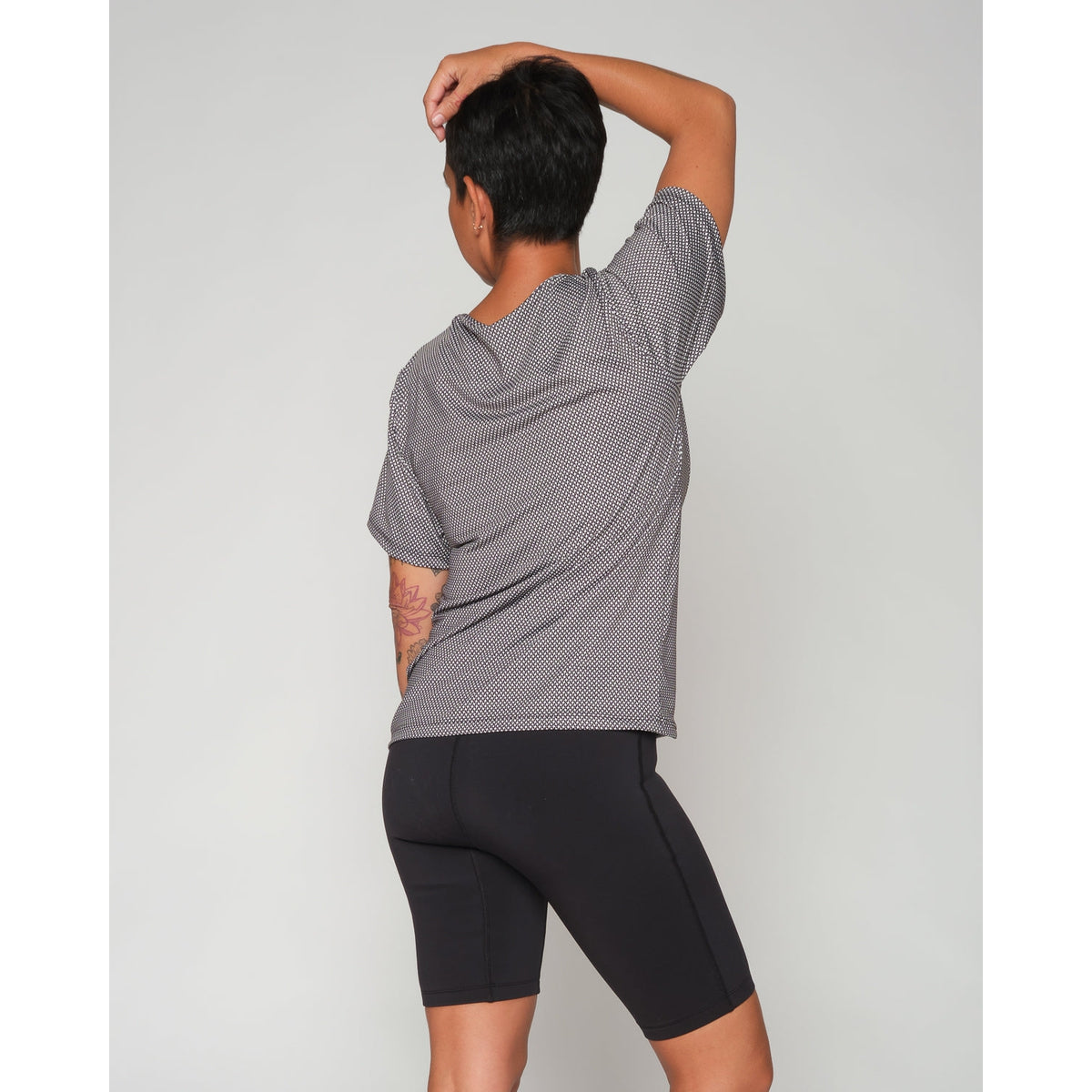 Seea - Lennon Shorts - Black
