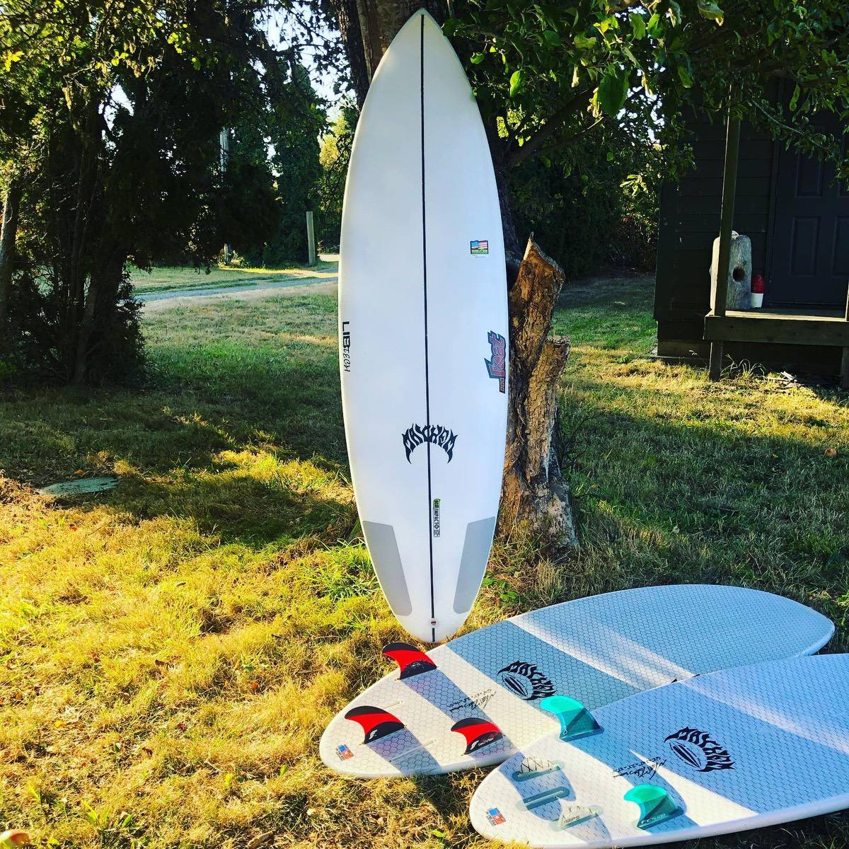 Libtech - Lost Quiver Killer FC 6'0 (Future Fins Compatible)