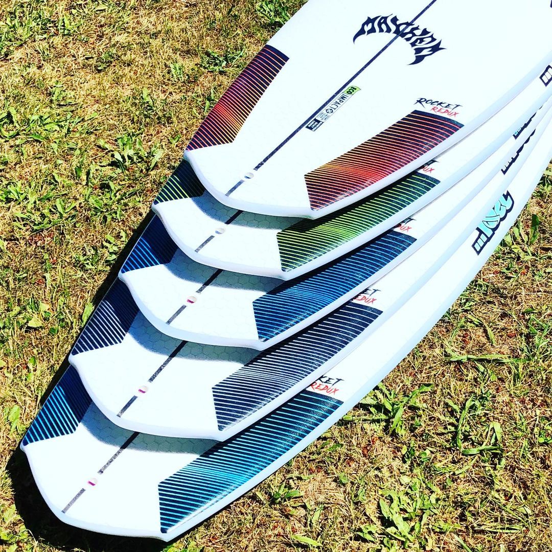 Libtech - Lost Rocket Redux 6'0 (Futures compatible)