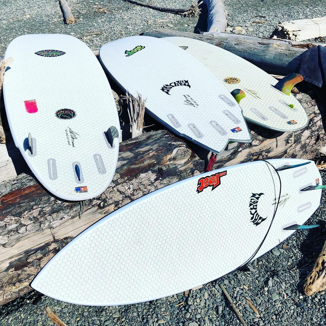 Libtech - Lost Rocket Redux 6'0 (Futures compatible)