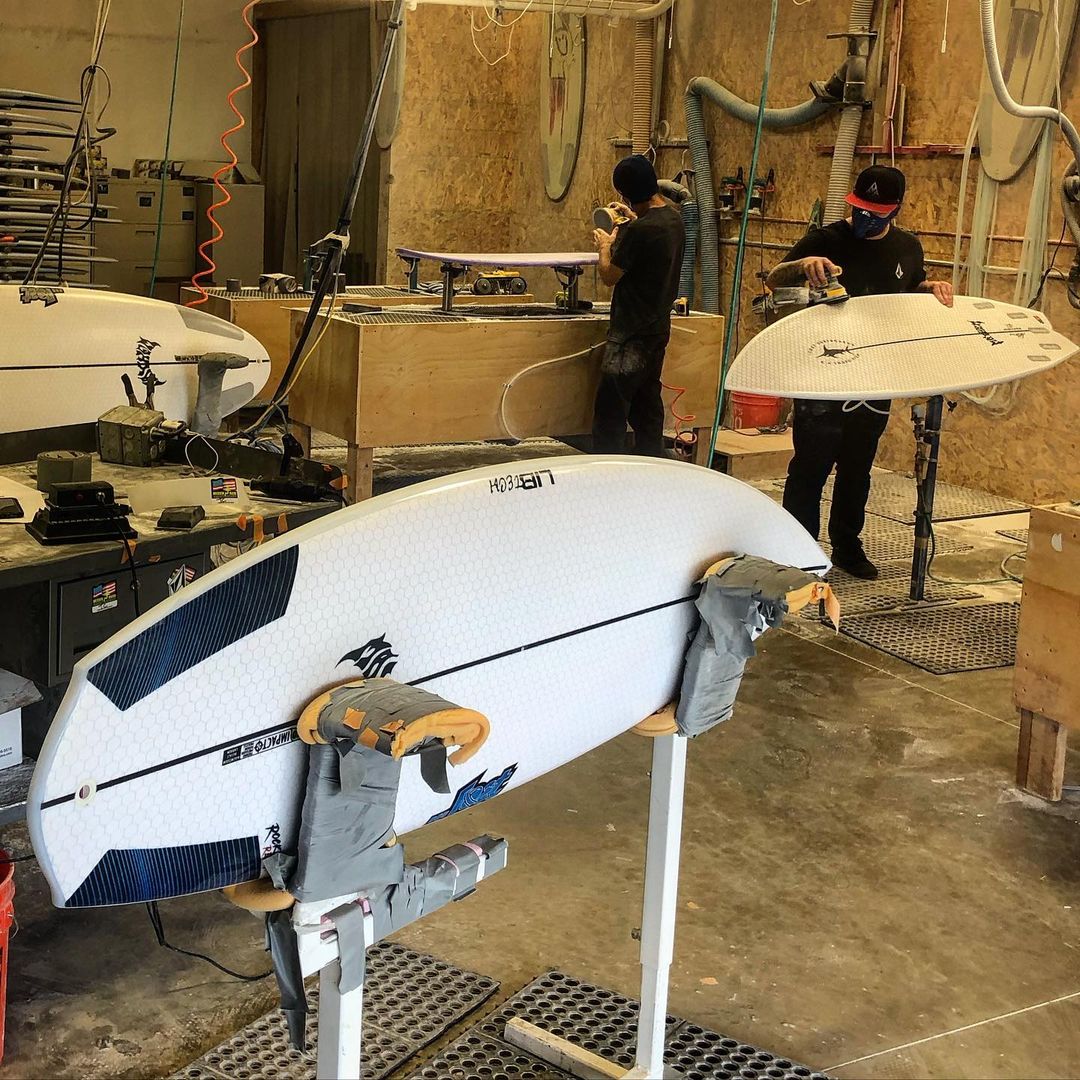Libtech - Lost Rocket Redux 6'0 (Futures compatible)