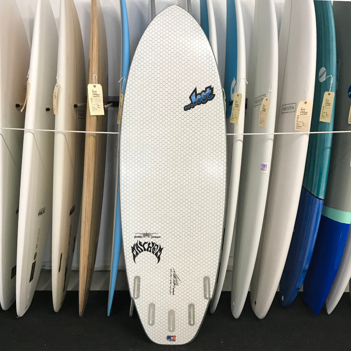 Libtech - Lost Puddle Jumper 5'11 (FCSII Compatible)