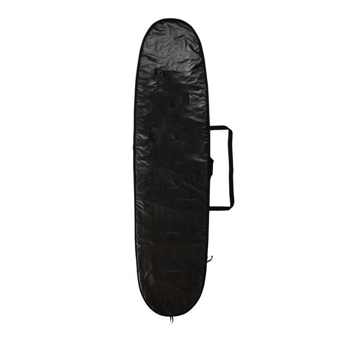 
                  
                    Creature of Leisure board bag - LONGBOARD ICON LITE (with fin slot) : Black Silver
                  
                