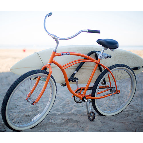 Bike Rack - Moved By Bikes Short Board Bike Rack