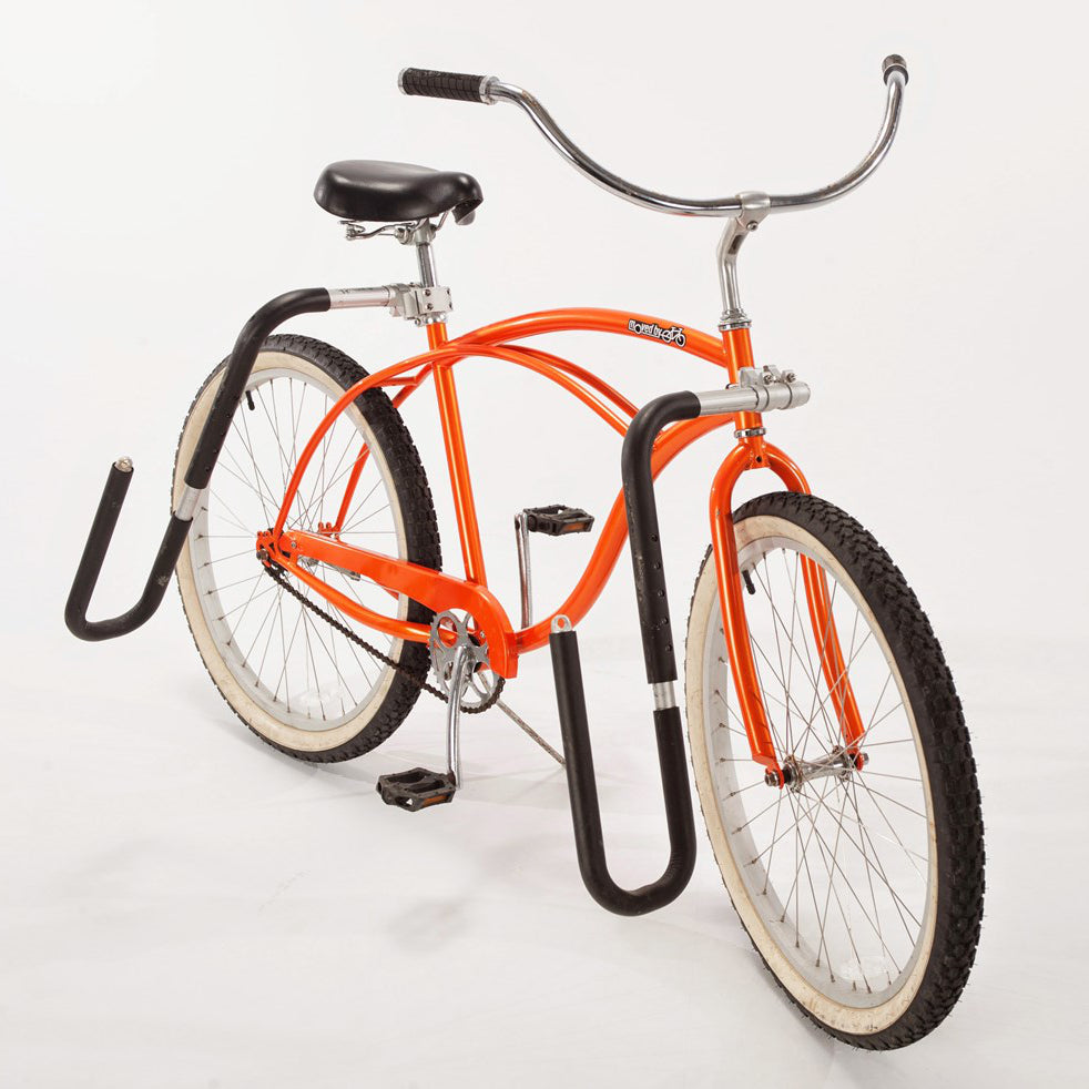 Bike Rack - MBB Moved By Bikes Longboard Rack