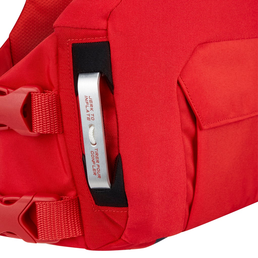 PFD - Mustang KHIMERA™ DUAL FLOTATION PFD (ADMIRAL GRAY)