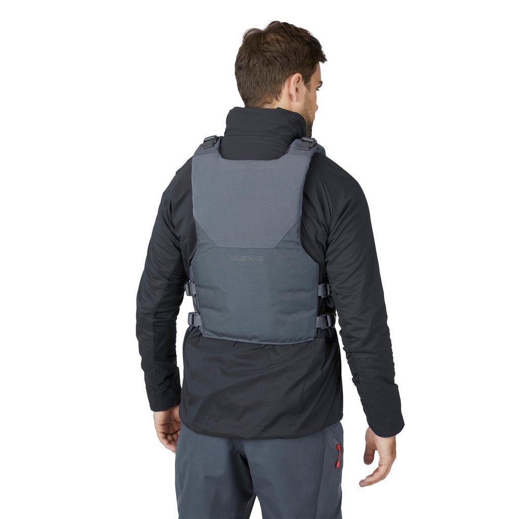 PFD - Mustang KHIMERA™ DUAL FLOTATION PFD (ADMIRAL GRAY)