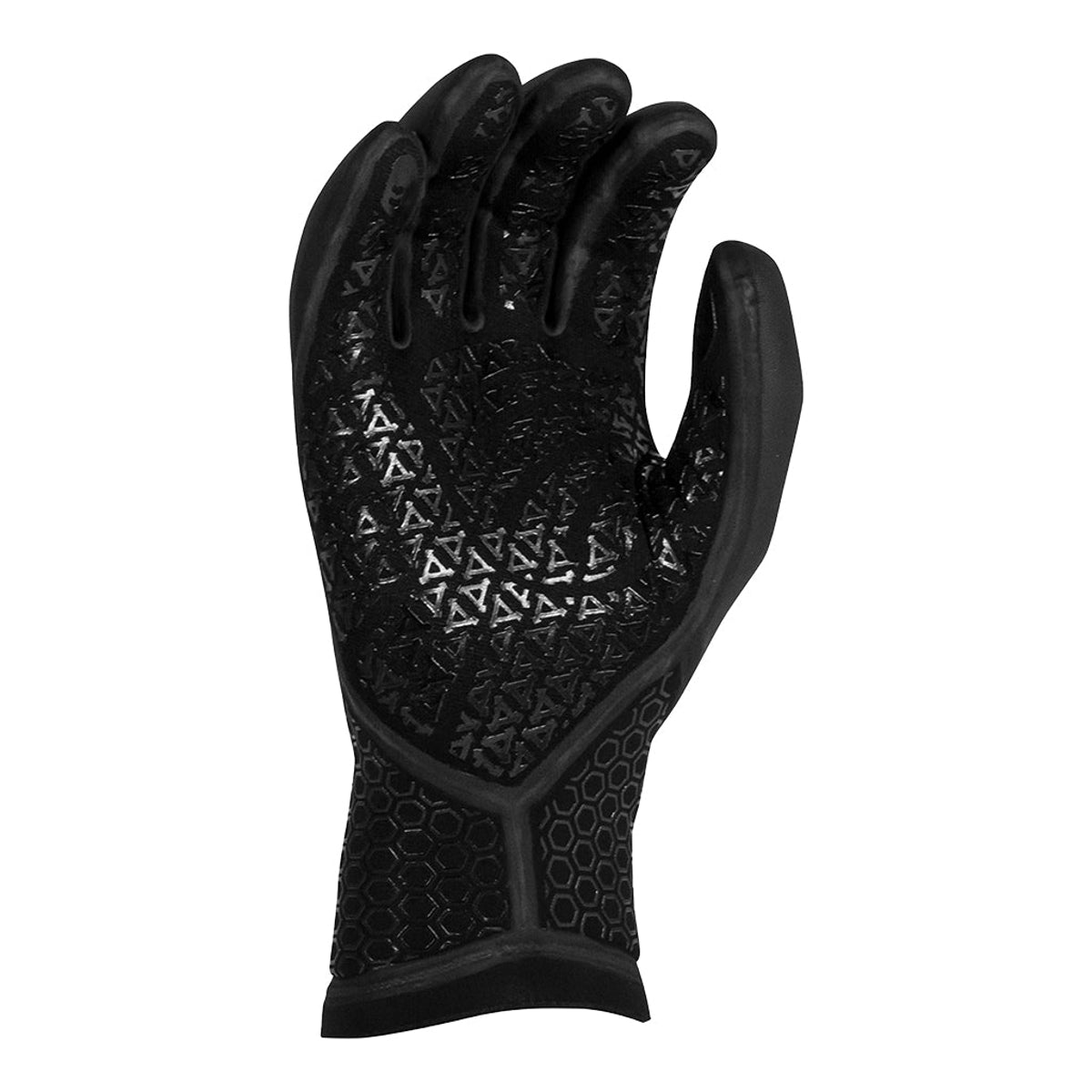 Gloves 5mm XCEL Drylock 5-Finger
