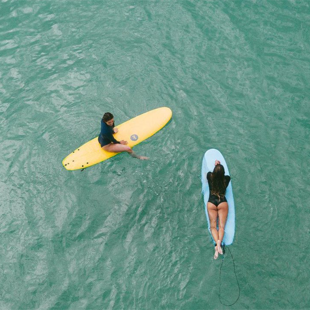 MF Mick Fanning Beastie 7'0 Super Soft-Tri Aqua Marine