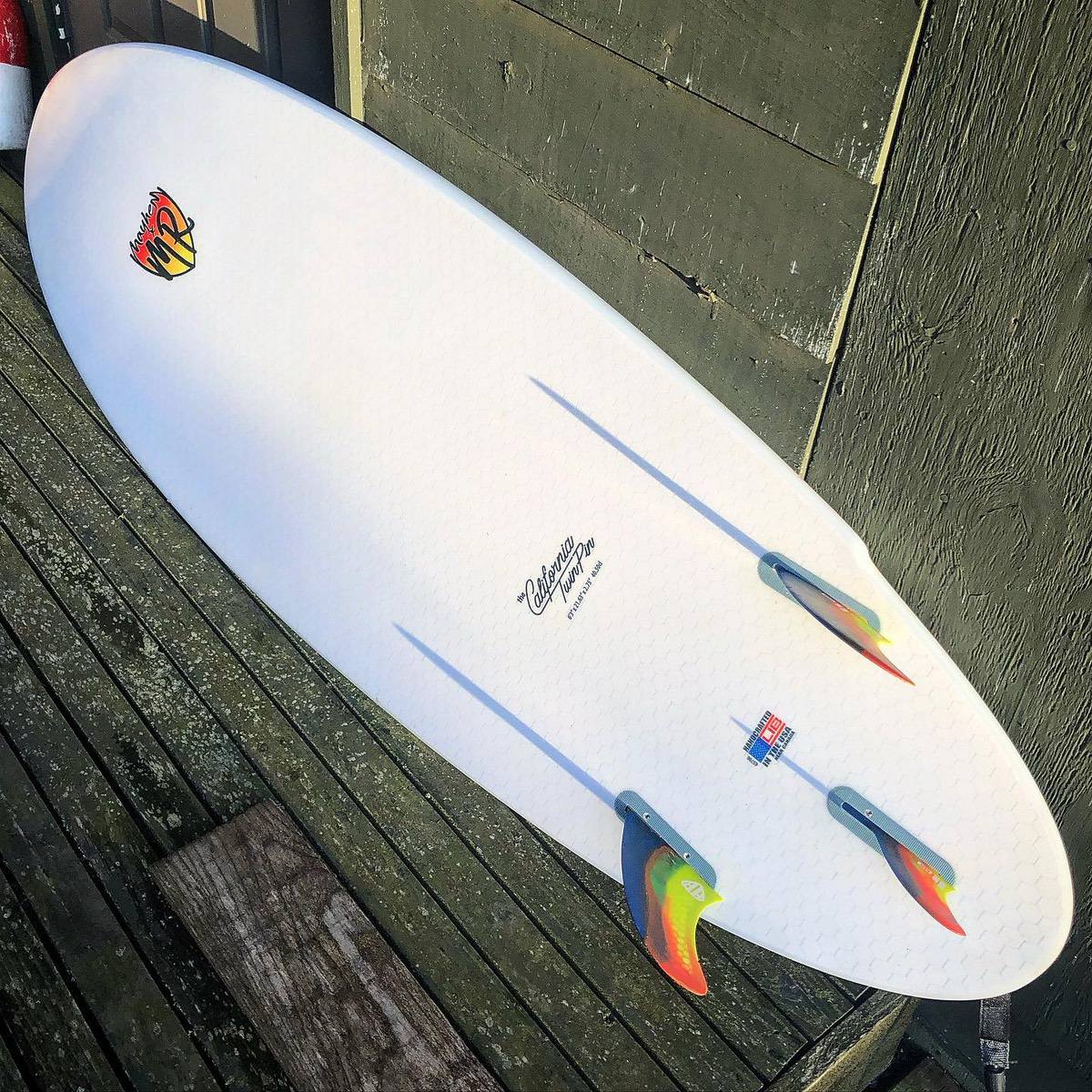 Libtech - MR x Mayhem California Pin 6'0 (FCSII compatible)