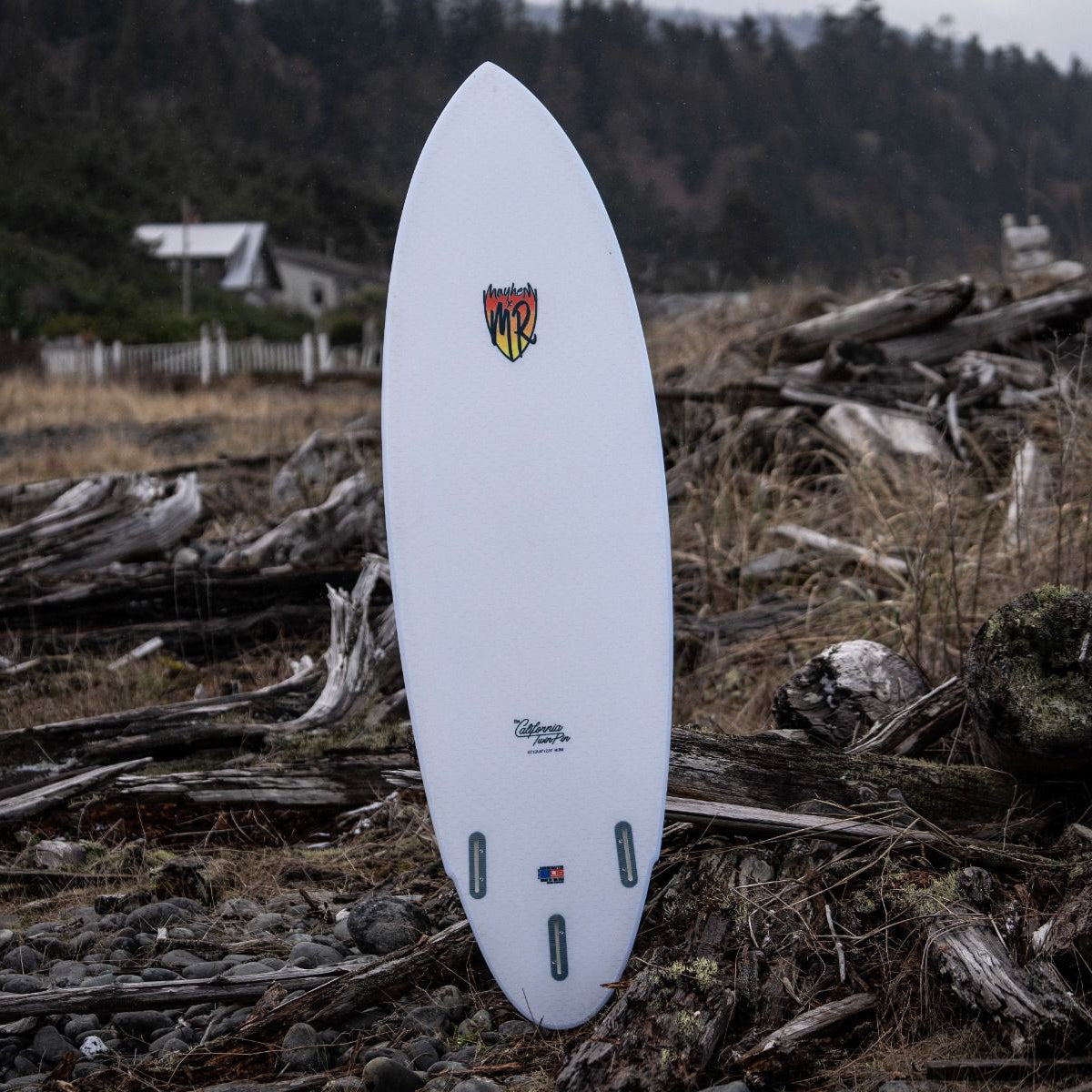 Libtech - MR x Mayhem California Pin 6'0 (FCSII compatible)