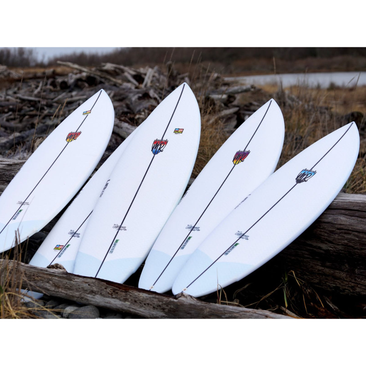 Libtech - MR x Mayhem California Pin 6'0 (FCSII compatible)