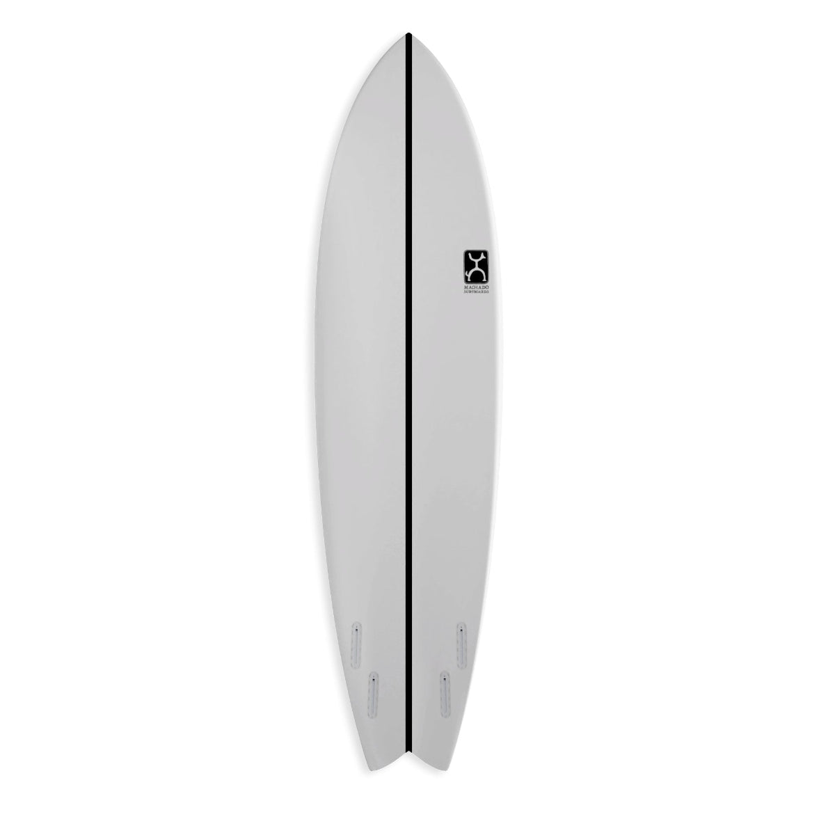 Machado Seaside & Beyond 6'8 Futures Fins - LFT