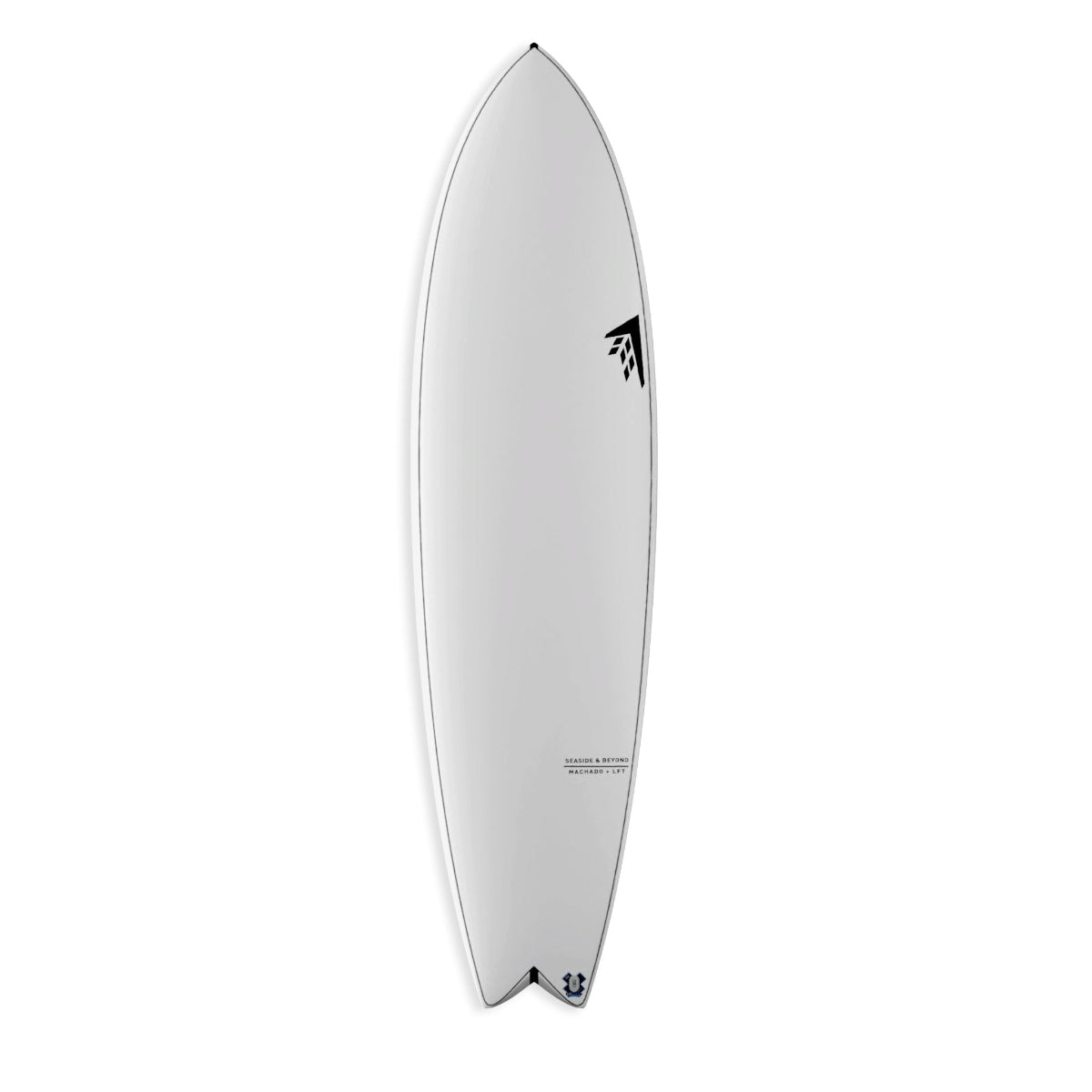 Machado Seaside & Beyond 6'8 Futures Fins - LFT