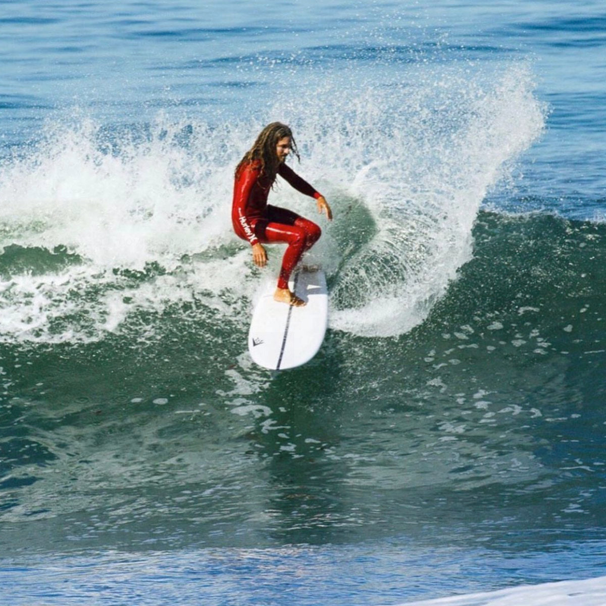 Machado Seaside & Beyond 6'8 Futures Fins - LFT
