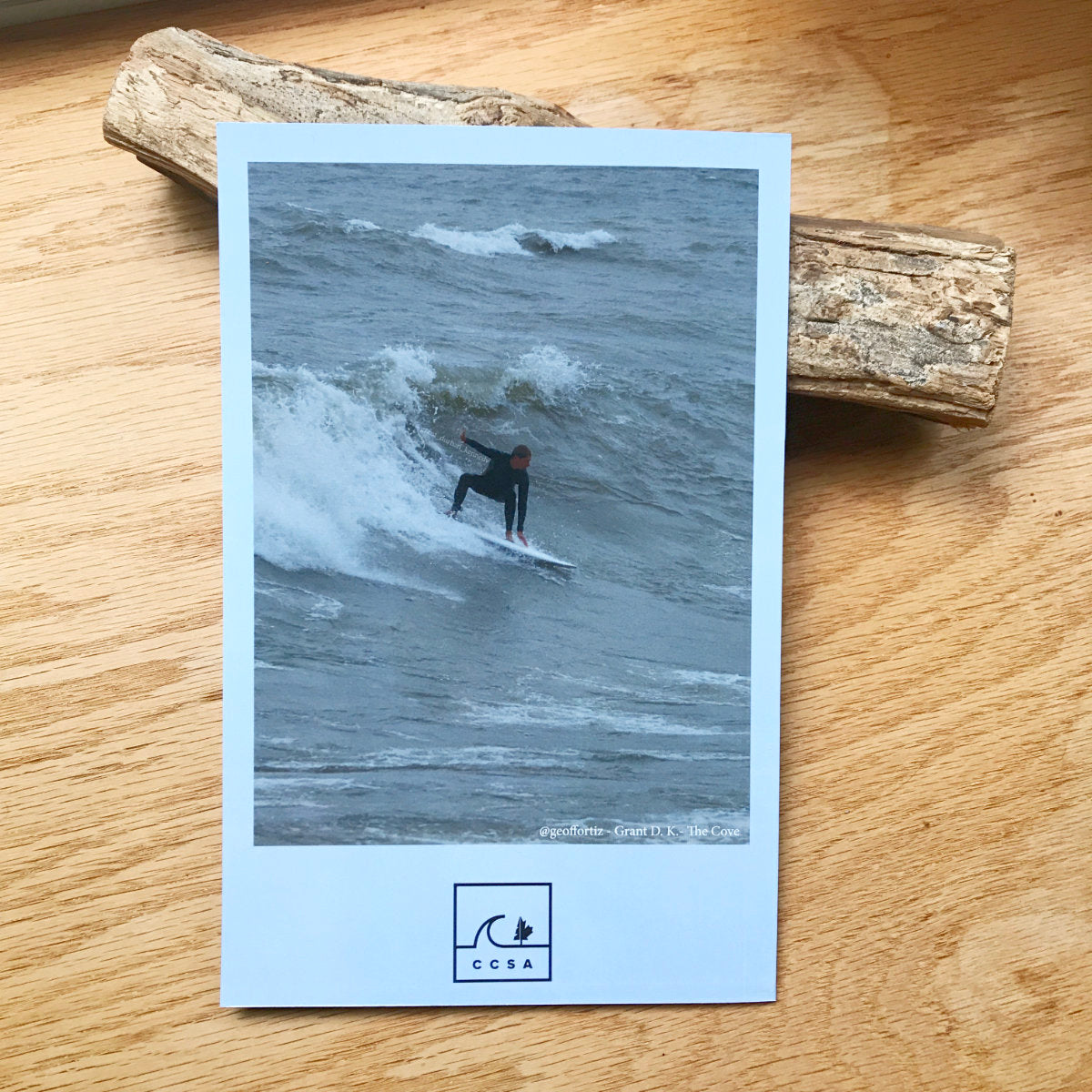 Magazine - Surfin' Eh! - Volume 3