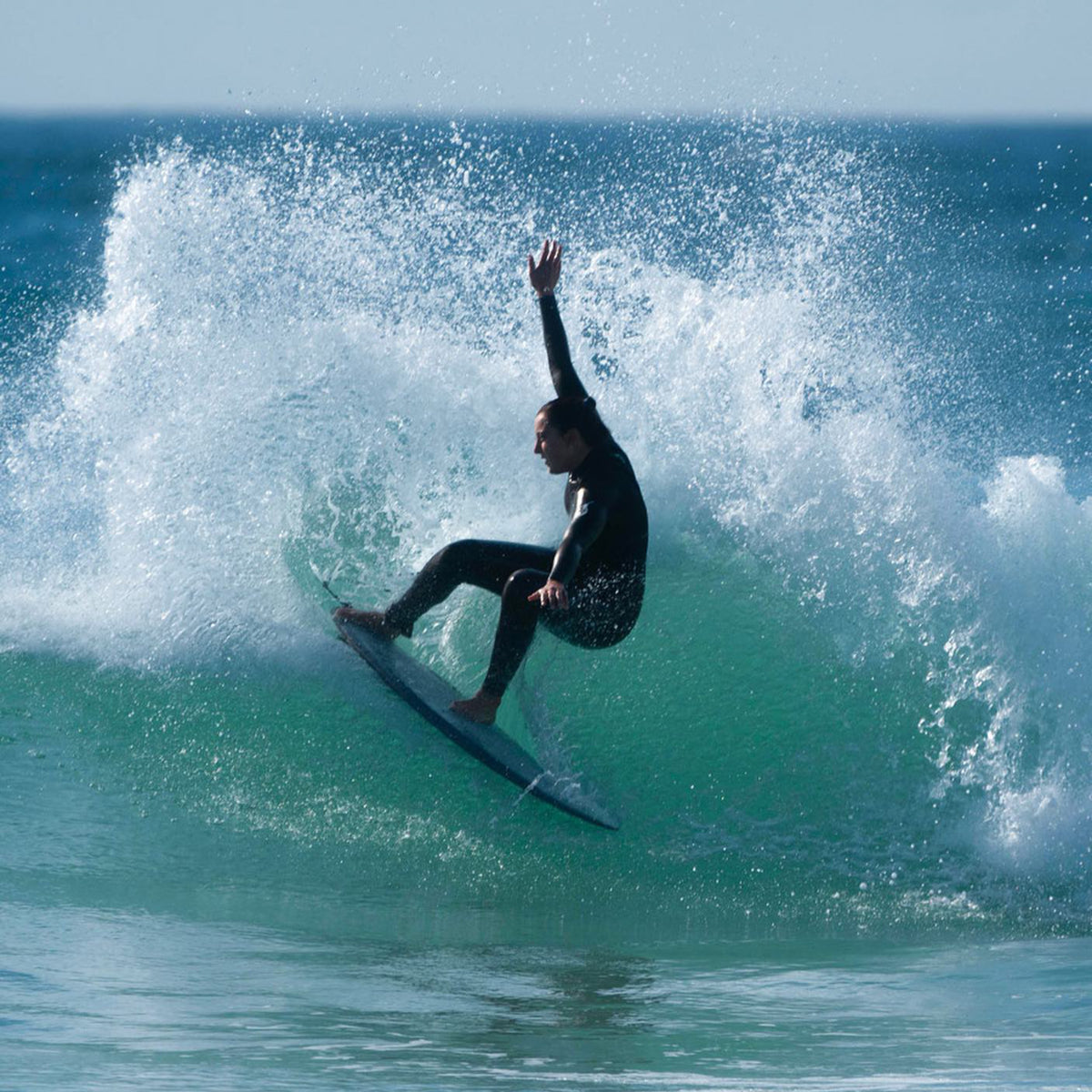 Magic Carpet Hornet 6’2 PE - 5 fin FCS2