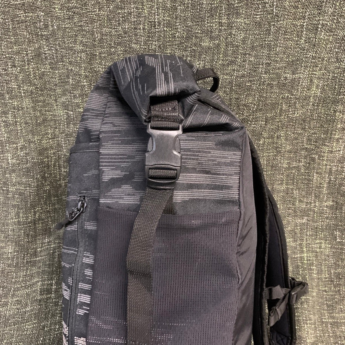 Travel Luggage - Dakine Mission Surf Roll Top Backpack 28L - Flashrefle