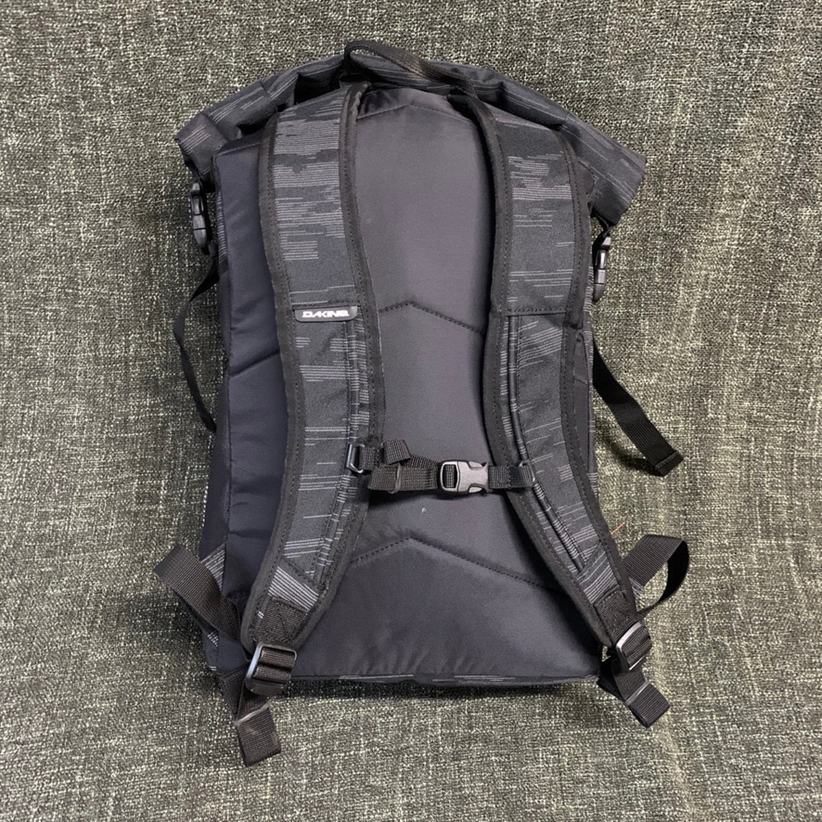 Travel Luggage - Dakine Mission Surf Roll Top Backpack 28L - Flashrefle
