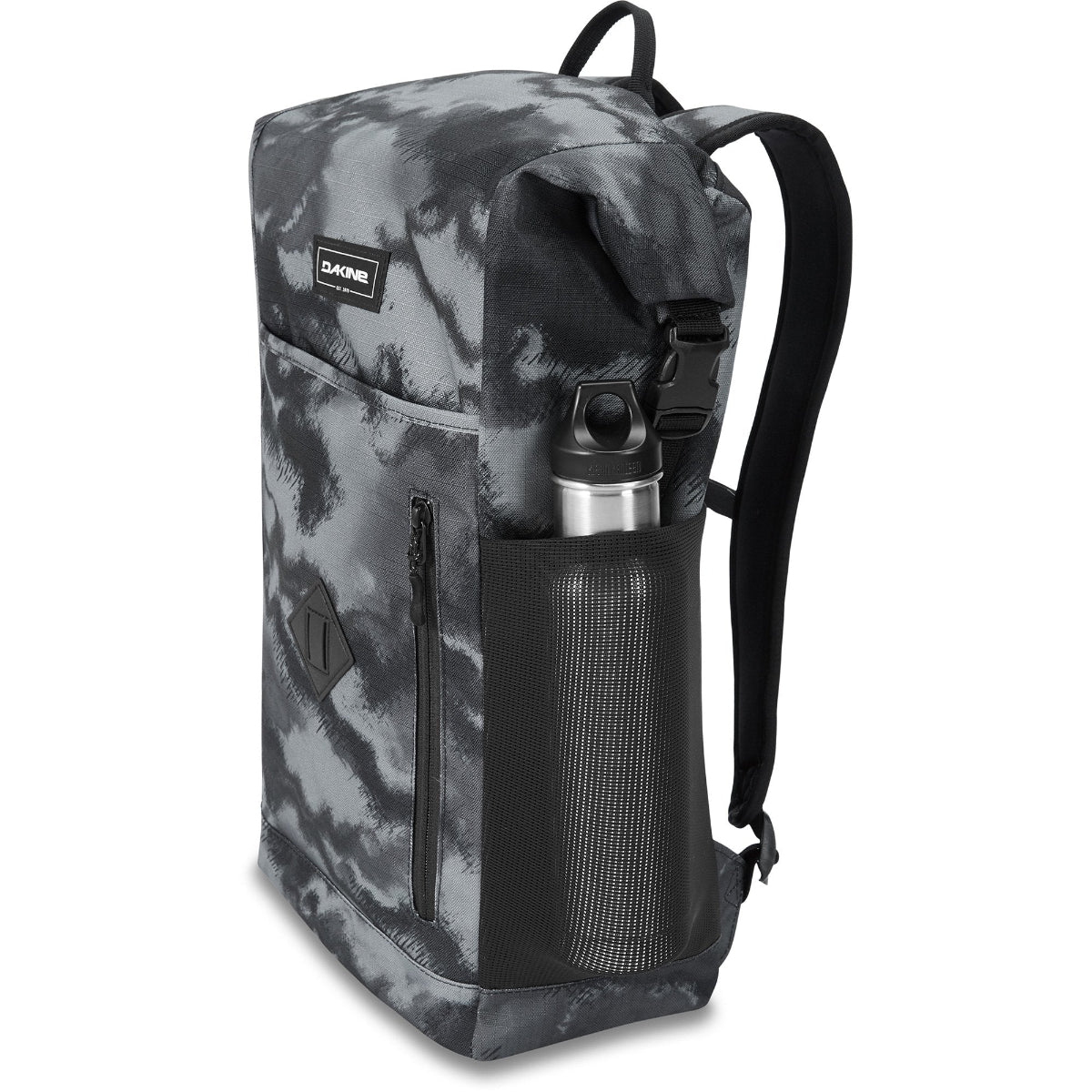 Travel Luggage - Dakine Mission Surf Roll Top Backpack 28L - Flashrefle