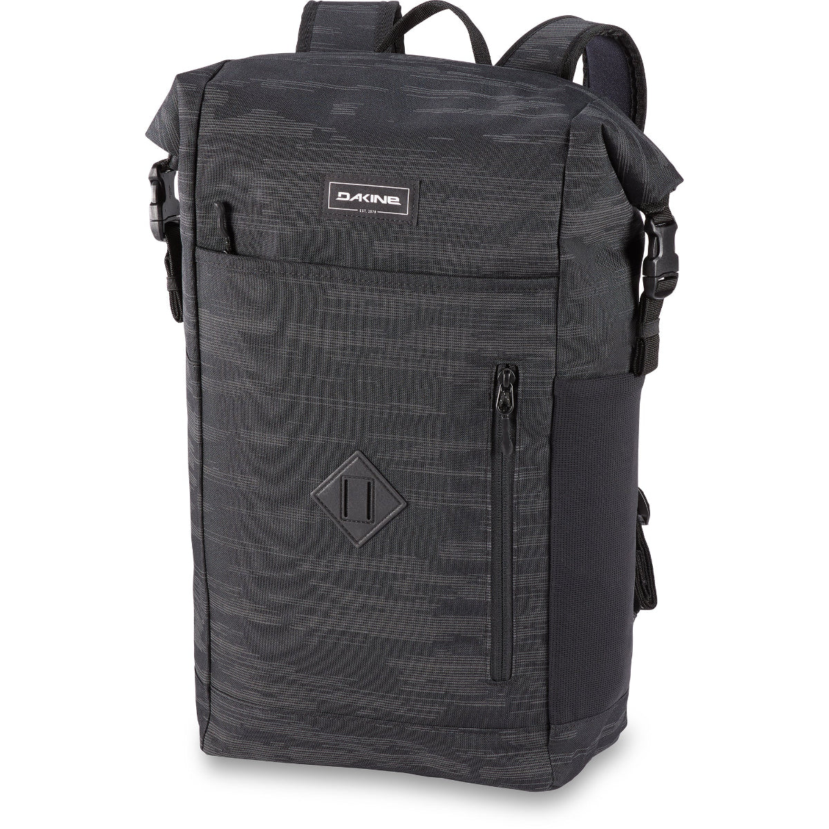 Travel Luggage - Dakine Mission Surf Roll Top Backpack 28L - Flashrefle