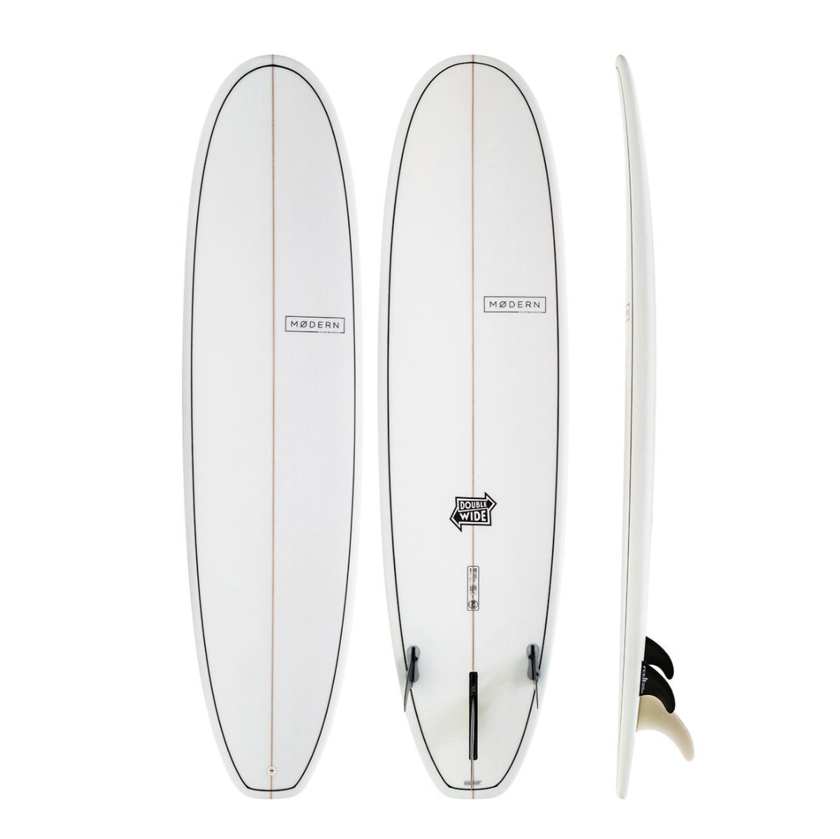 
                  
                    Modern Double Wide 9'2 SLX
                  
                