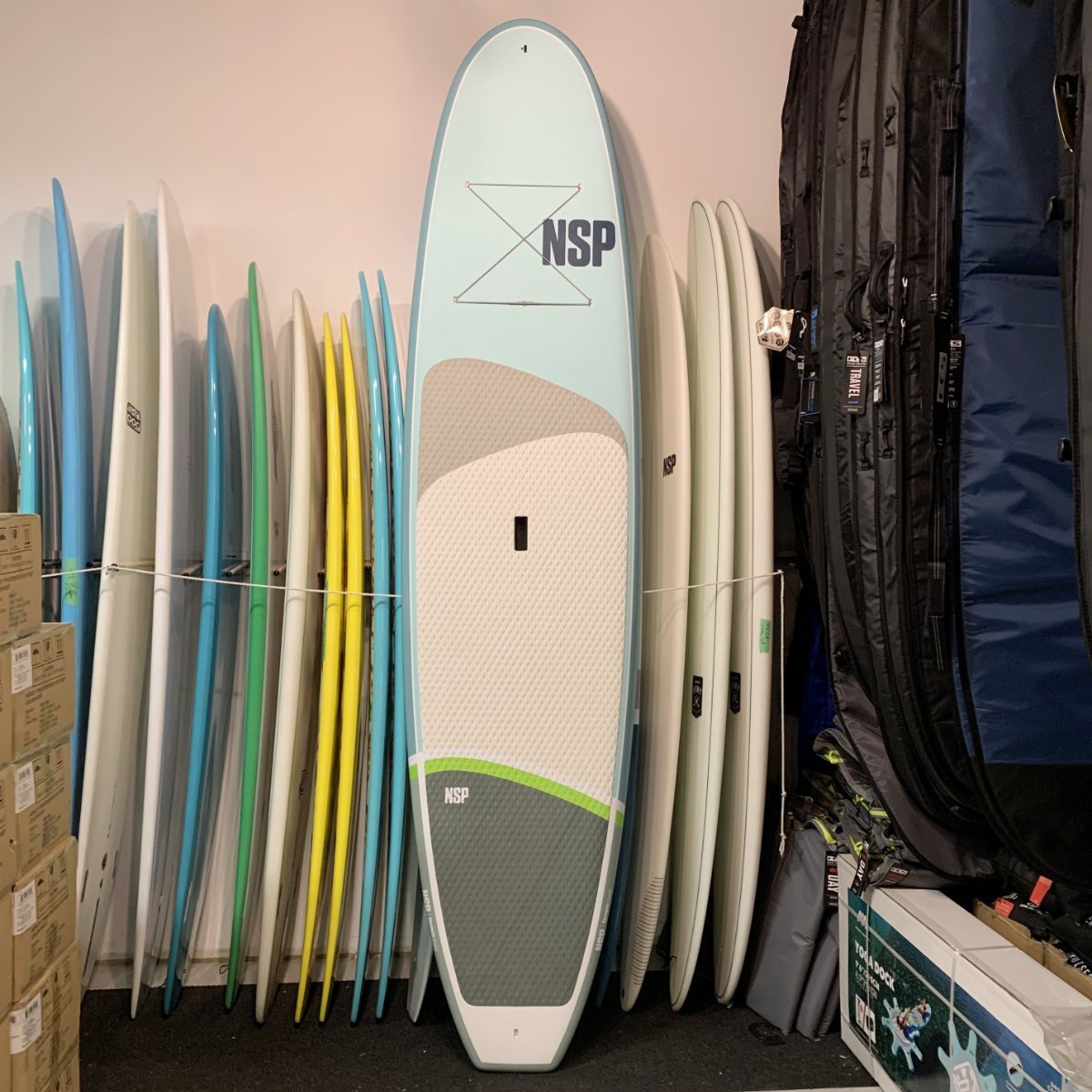 Board racks/hooks - SHEPPS/GNARWALL Wetsuit Hanger